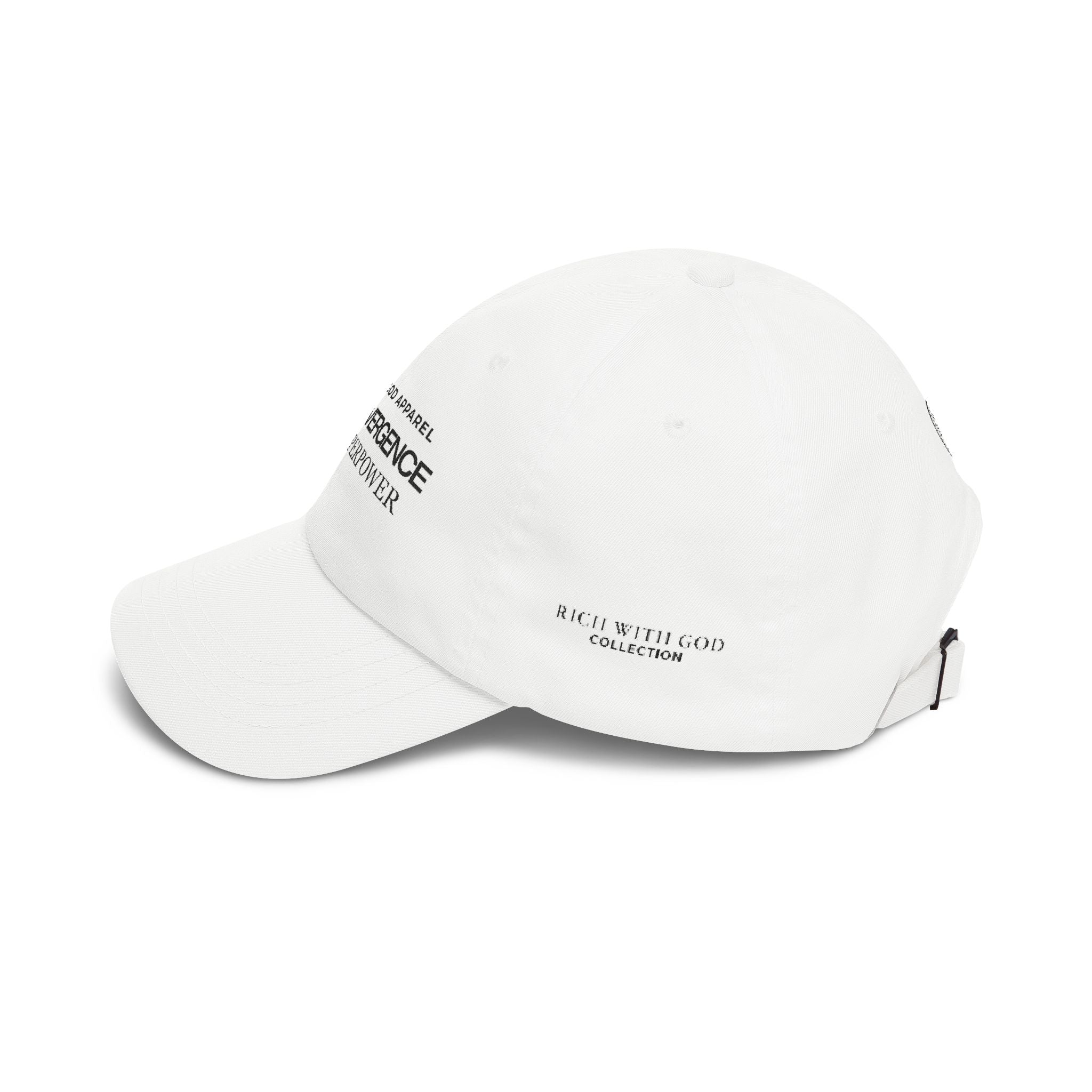 Neurodivergence is My Superpower Classic Dad Cap