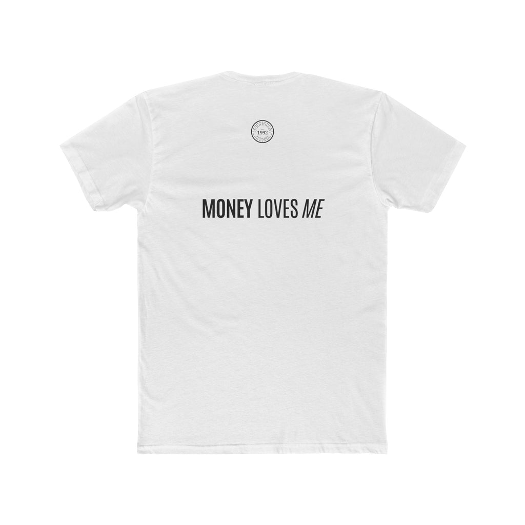 I Get Paid All Day Crew Tee