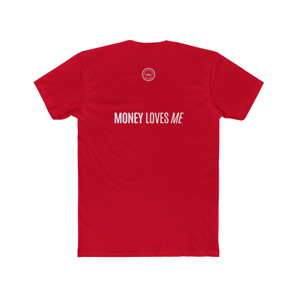I Get Paid All Day Crew Tee