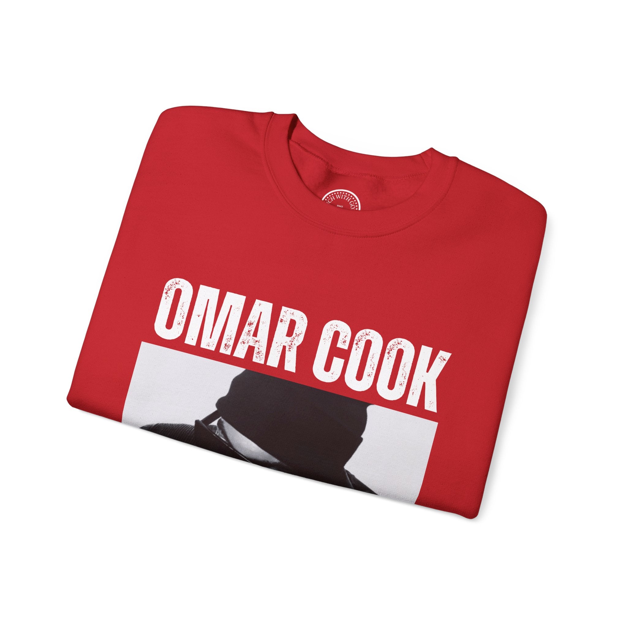 The World's Greatest — Omar Cook Edition Crewneck