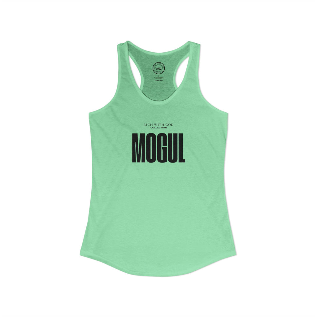 Mogul Women's Ideal Racerback Tank