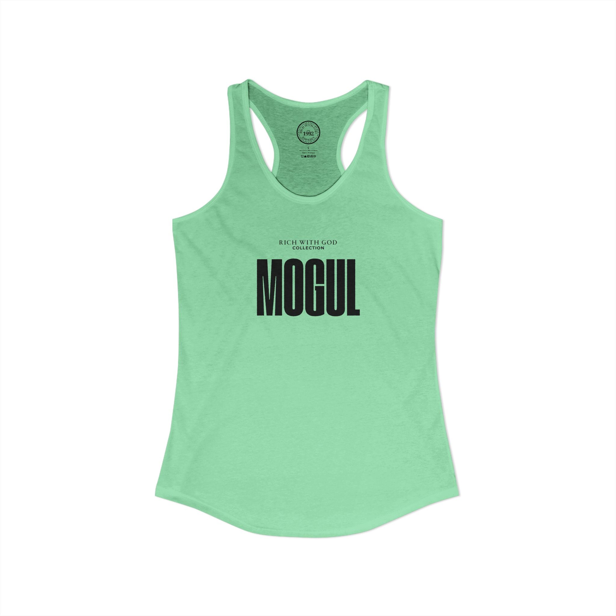 Mogul Women's Ideal Racerback Tank