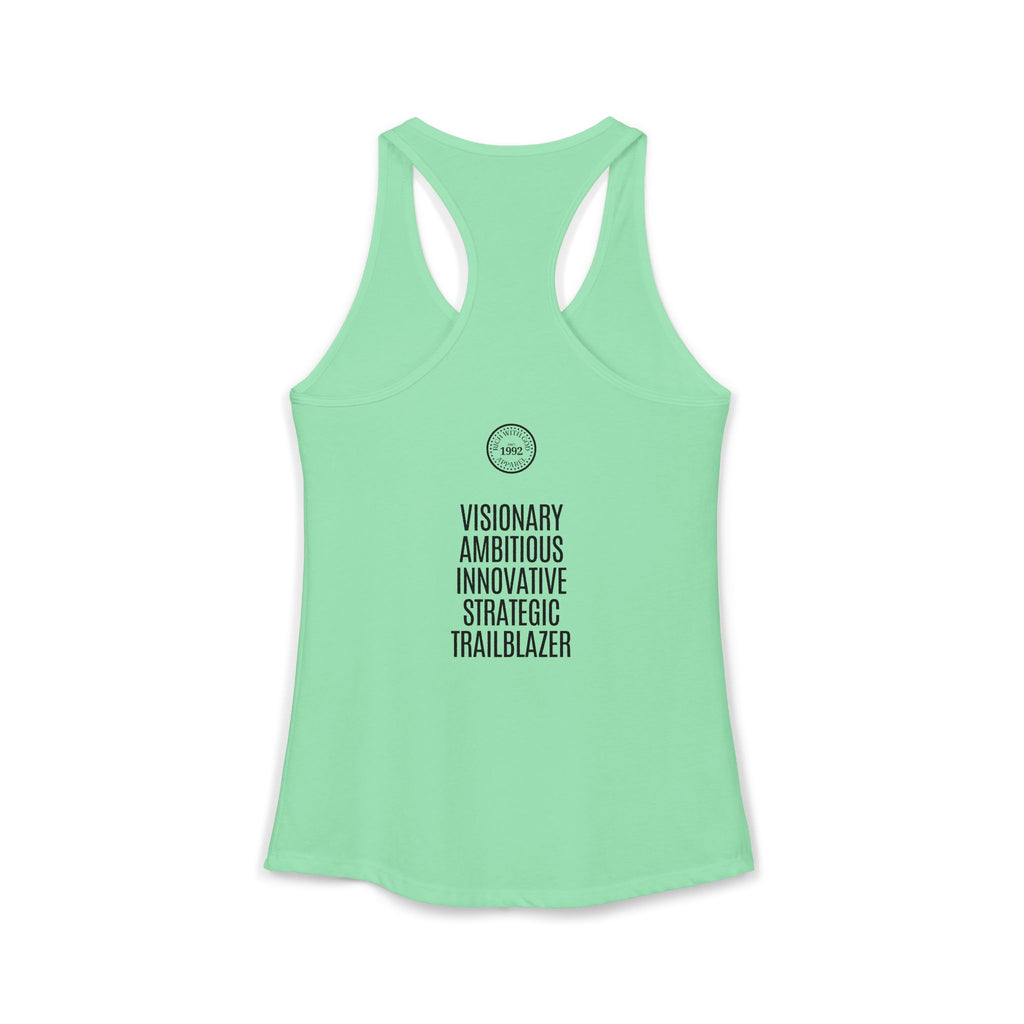Mogul Women's Ideal Racerback Tank