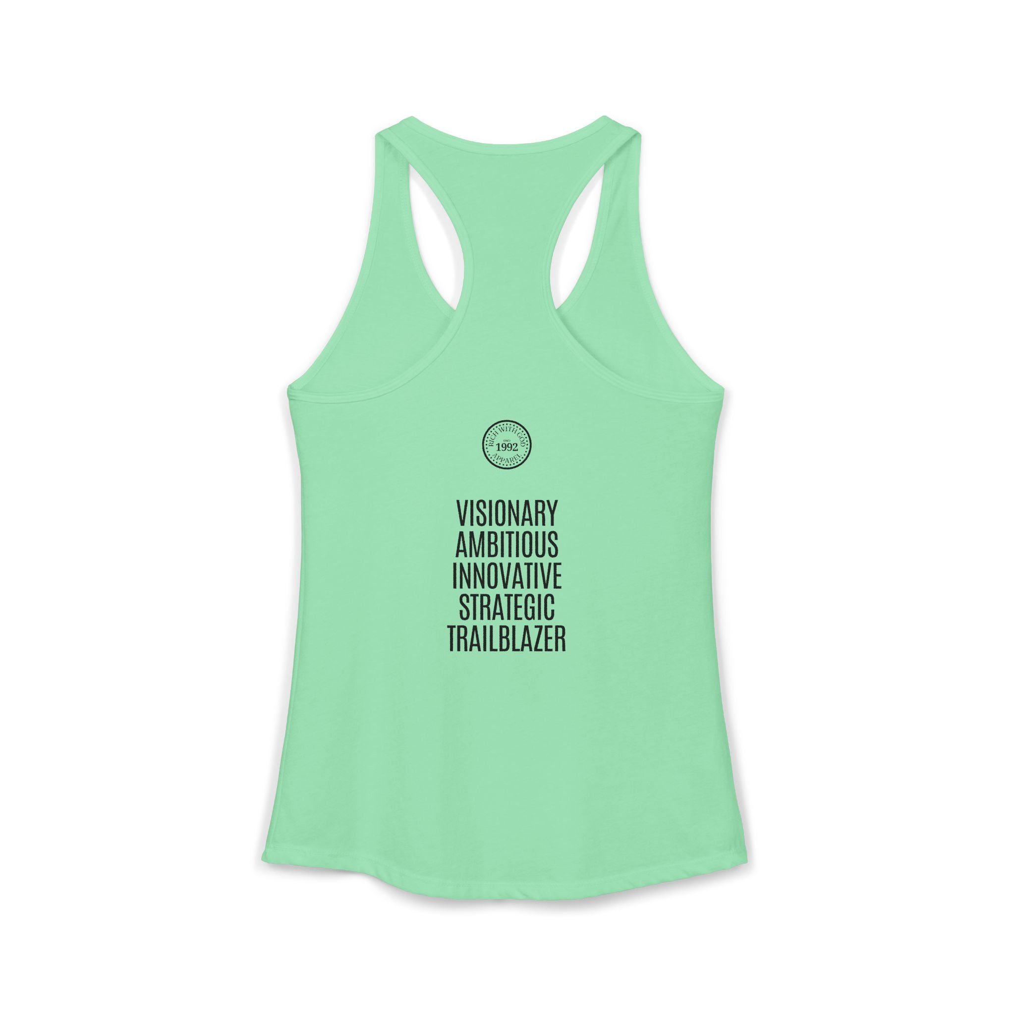 Mogul Women's Ideal Racerback Tank