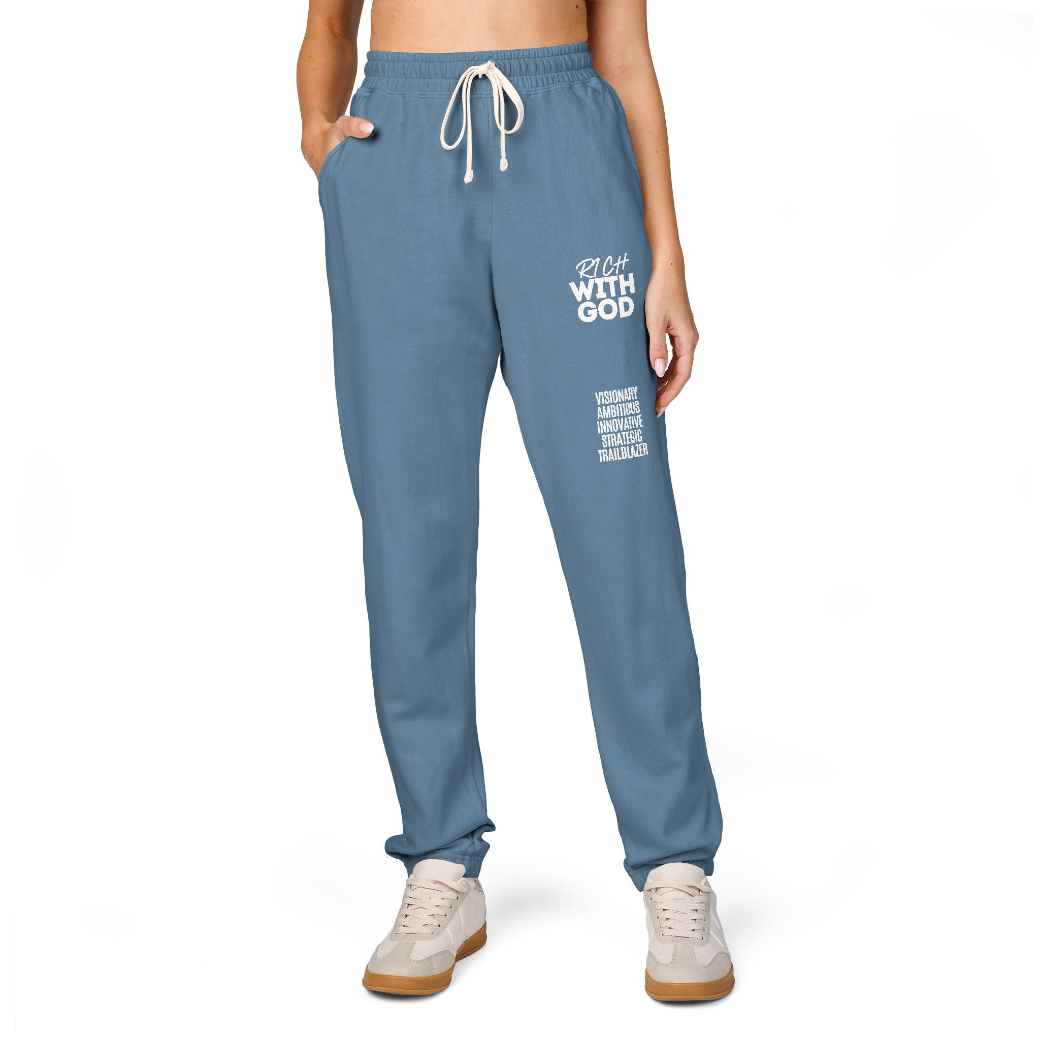 Visionary Trailblazer Graphic Fleece Sweatpants