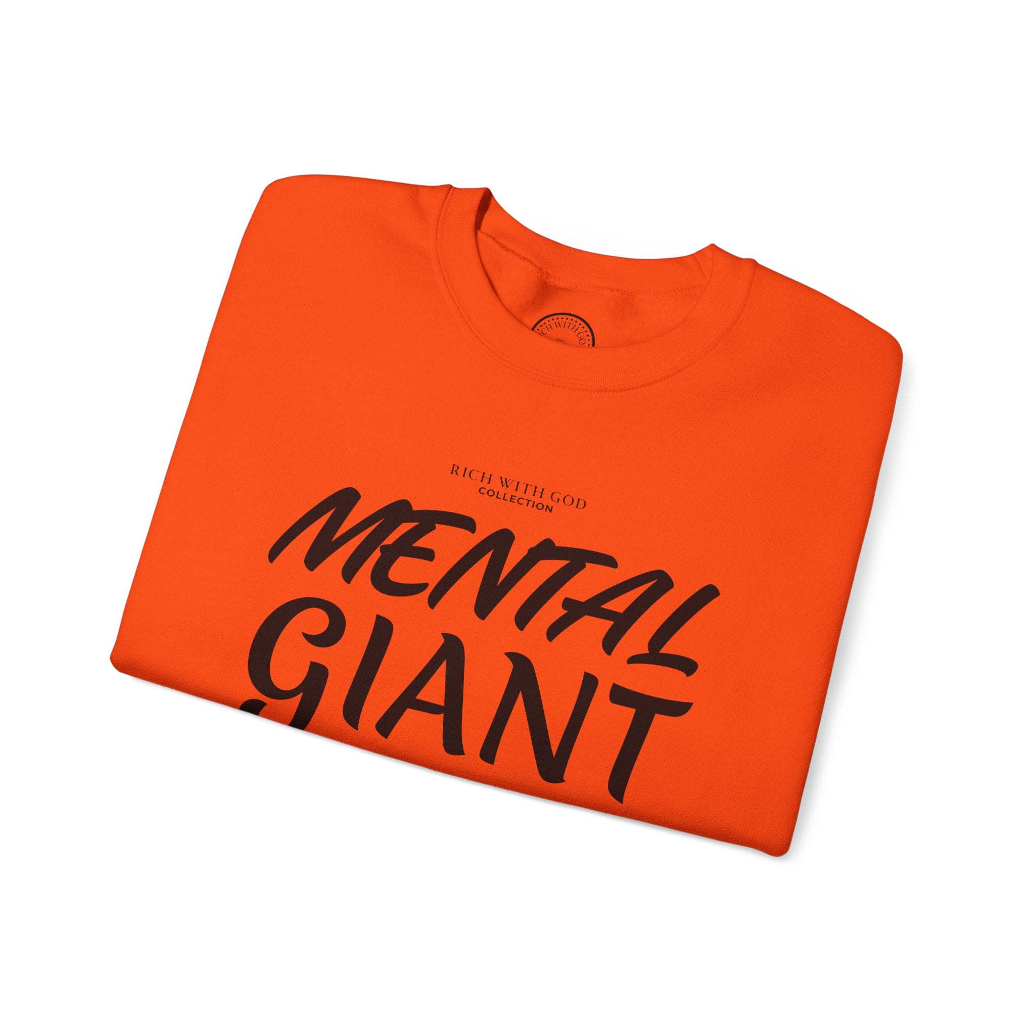 Mental Giant Crewneck Sweatshirt