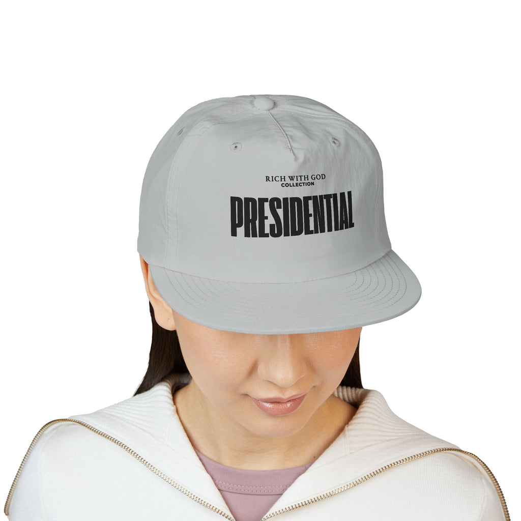 Presidential Surf Cap Snapback