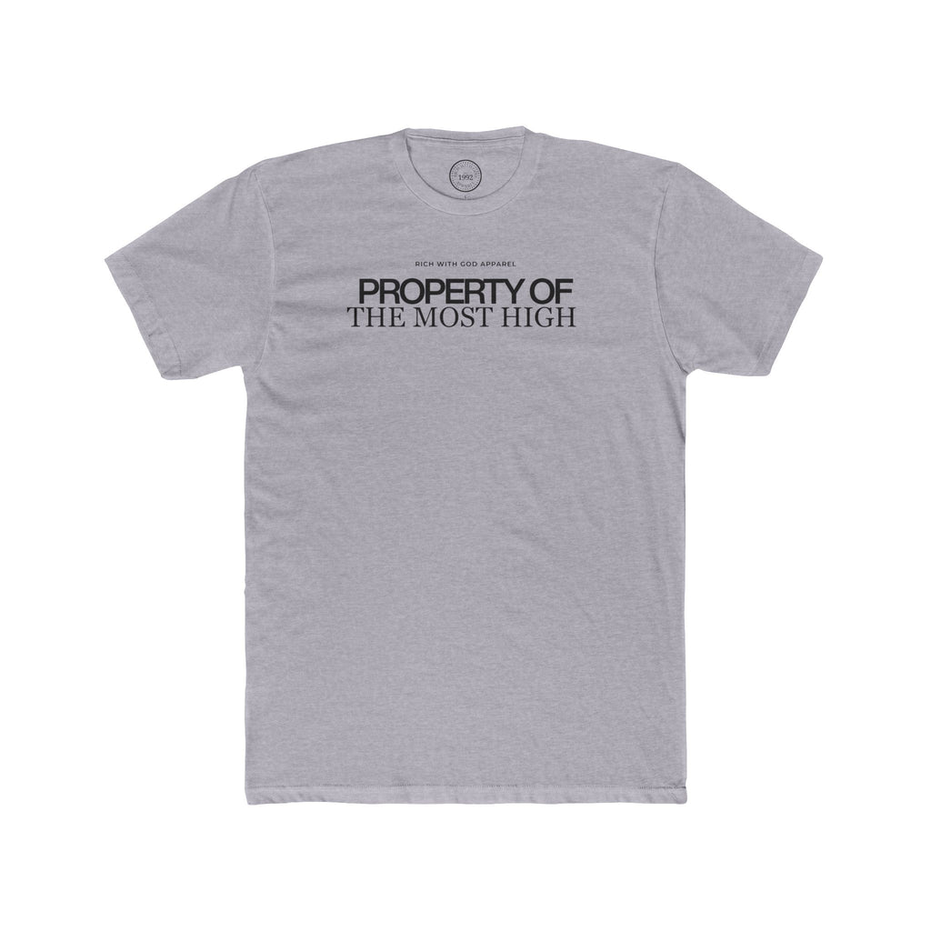 Property of the Most High Crew Tee