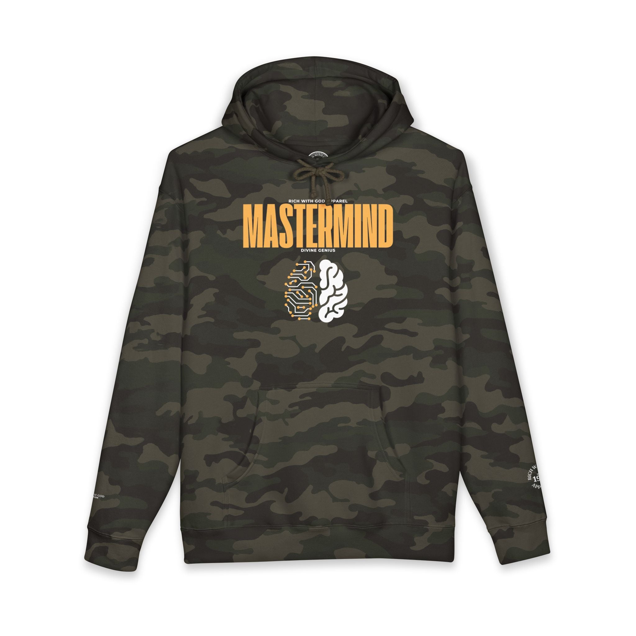 Mastermind Hoodie