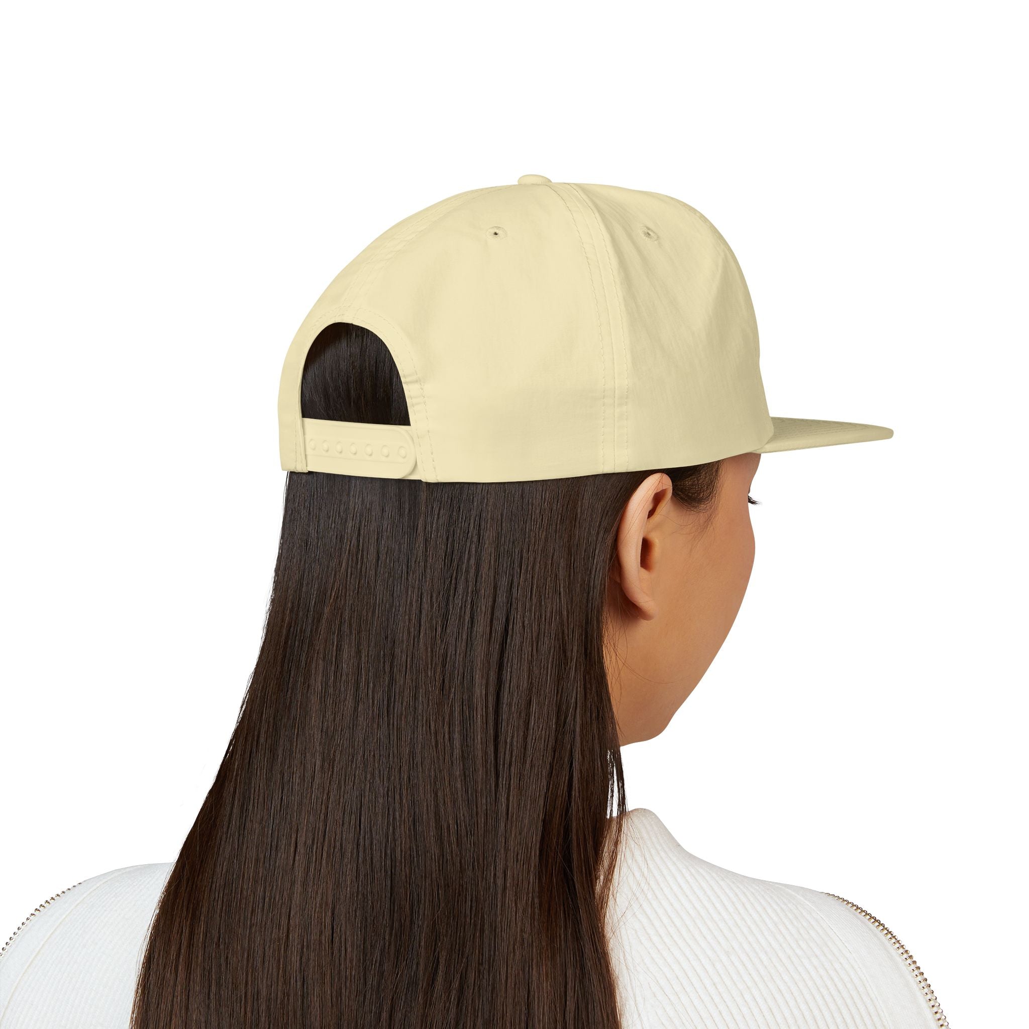 God Made Trillionaire Surf Cap Snapback