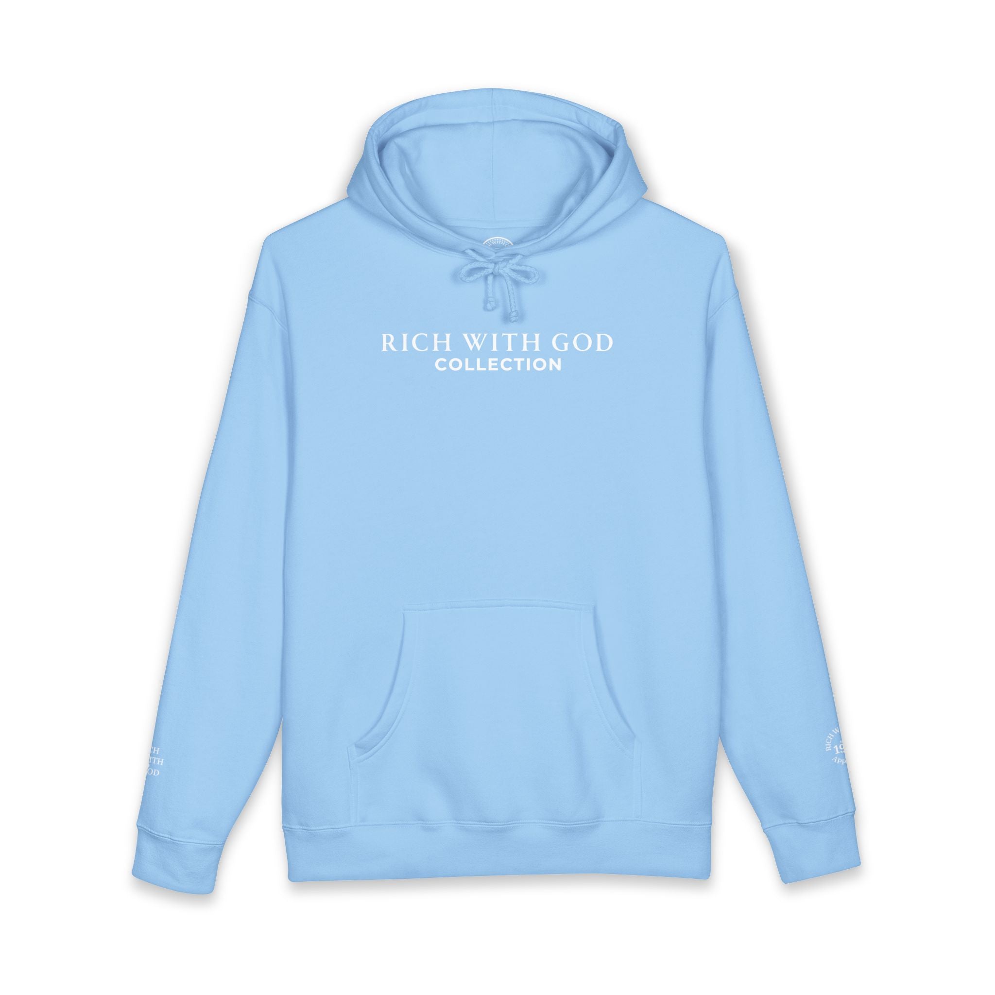 Rich With God Collection Hoodie