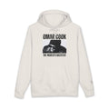 Omar Cook "The World’s Greatest" Hoodie — "Legacy. Success. Impact."