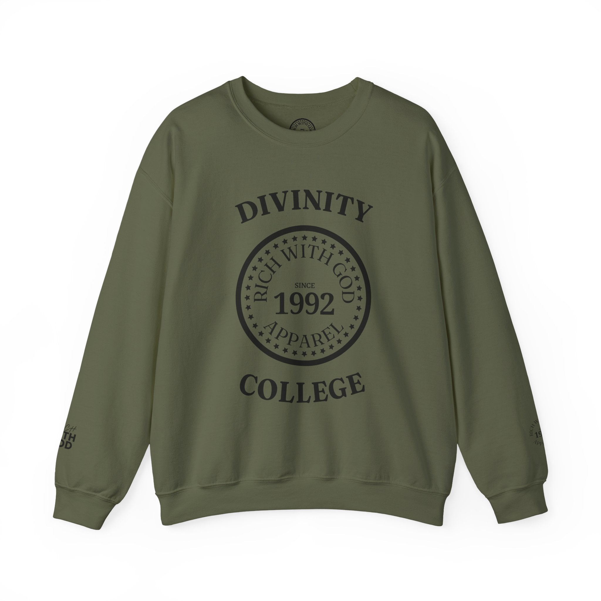 Divinity College Crewneck Sweatshirt