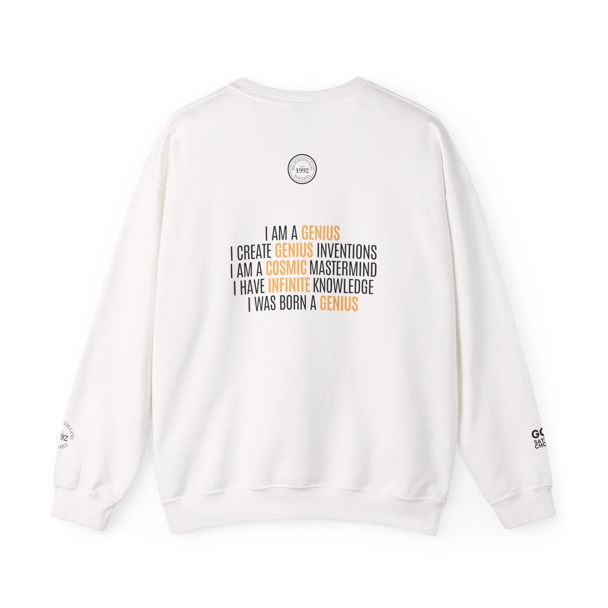Mastermind Crewneck Sweatshirt