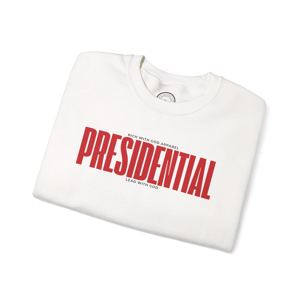 Presidential Crewneck Sweatshirt