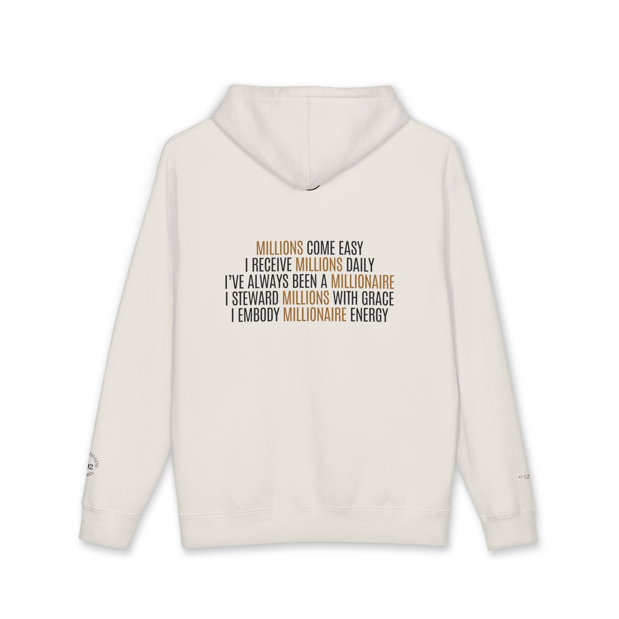 Kingdom Millionaire Hoodie