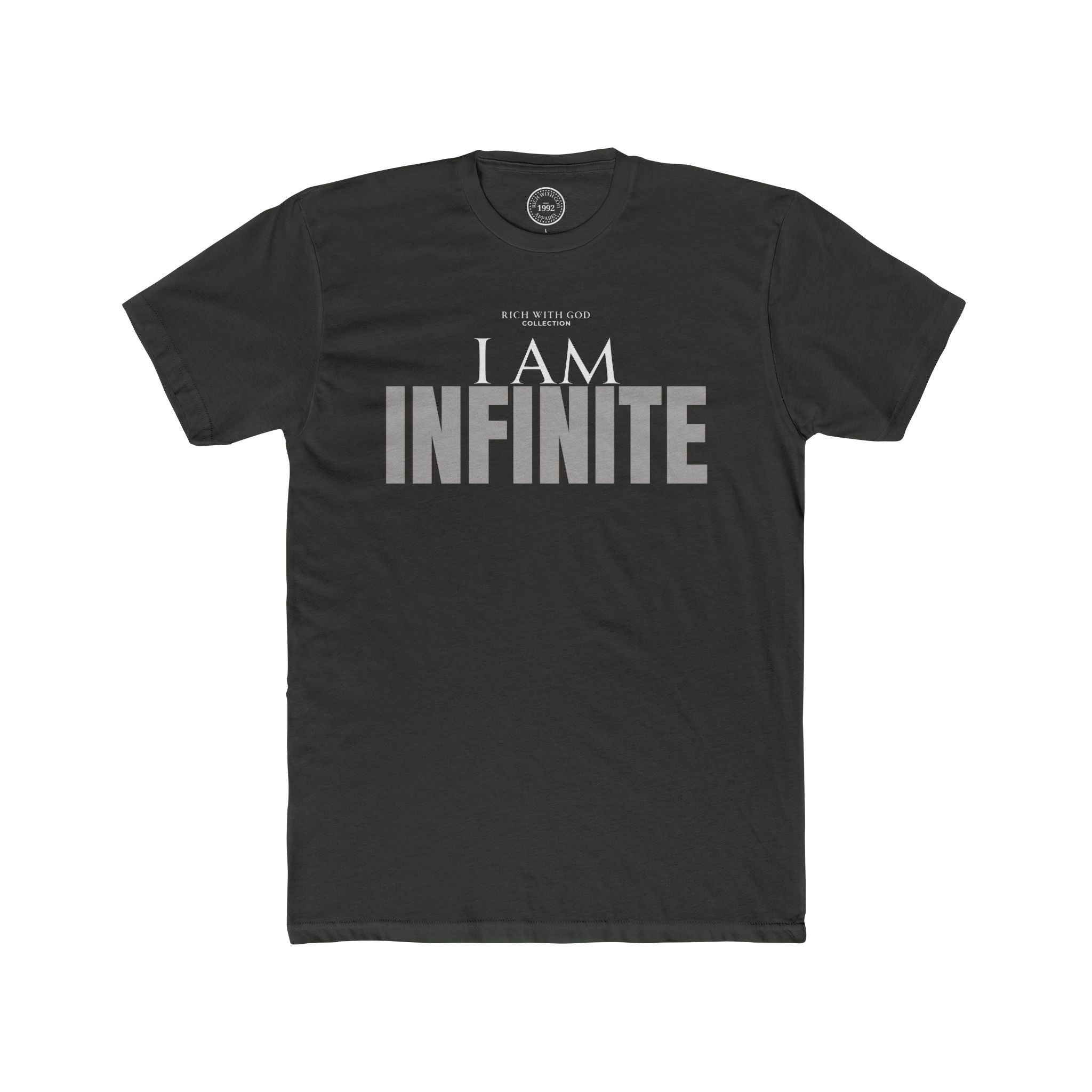 I Am Infinite Crew Tee