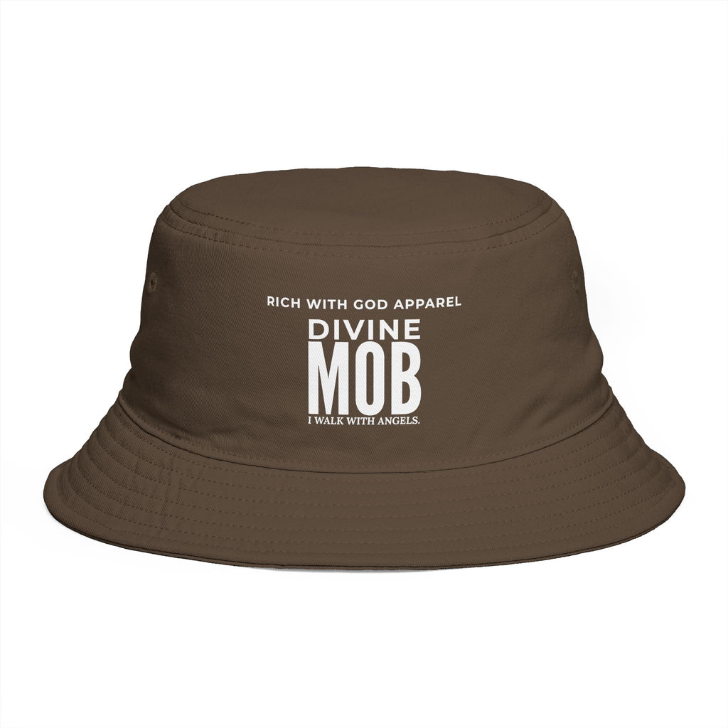 Divine Mob Bucket Hat