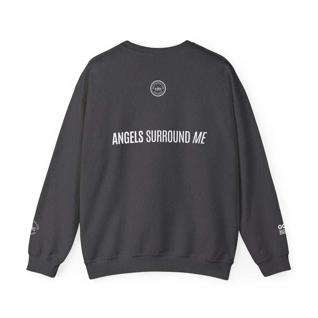 Divine Mob Crewneck Sweatshirt