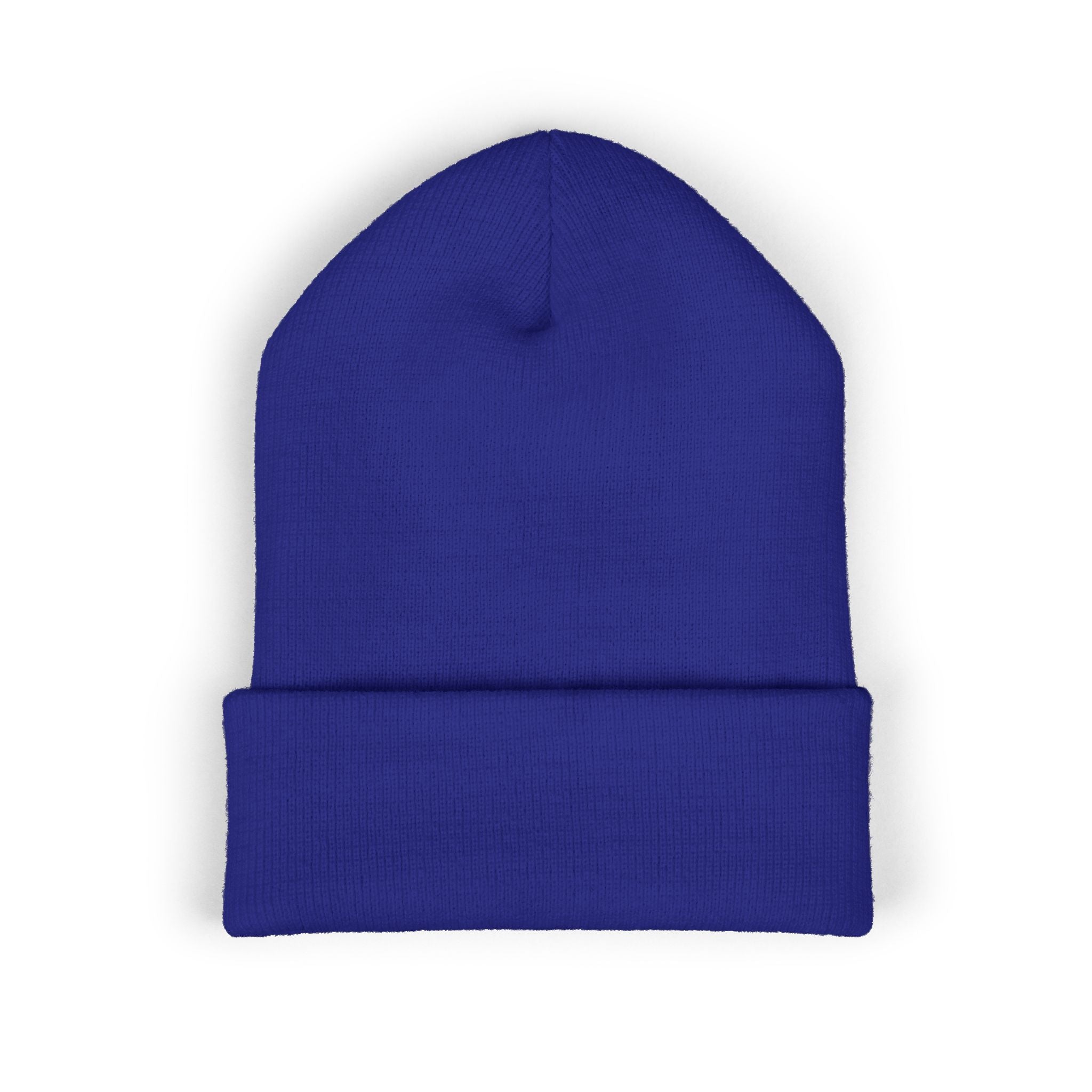 Presidential Embroidered Cuffed Beanie