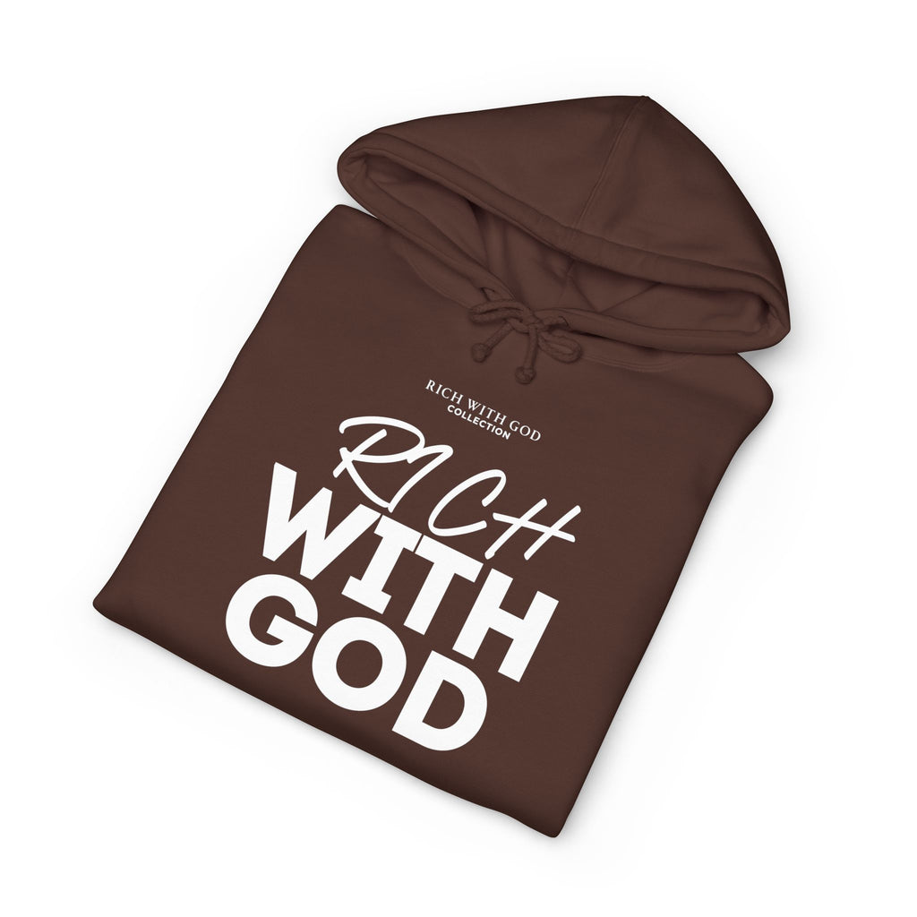 Rich With God Hoodie