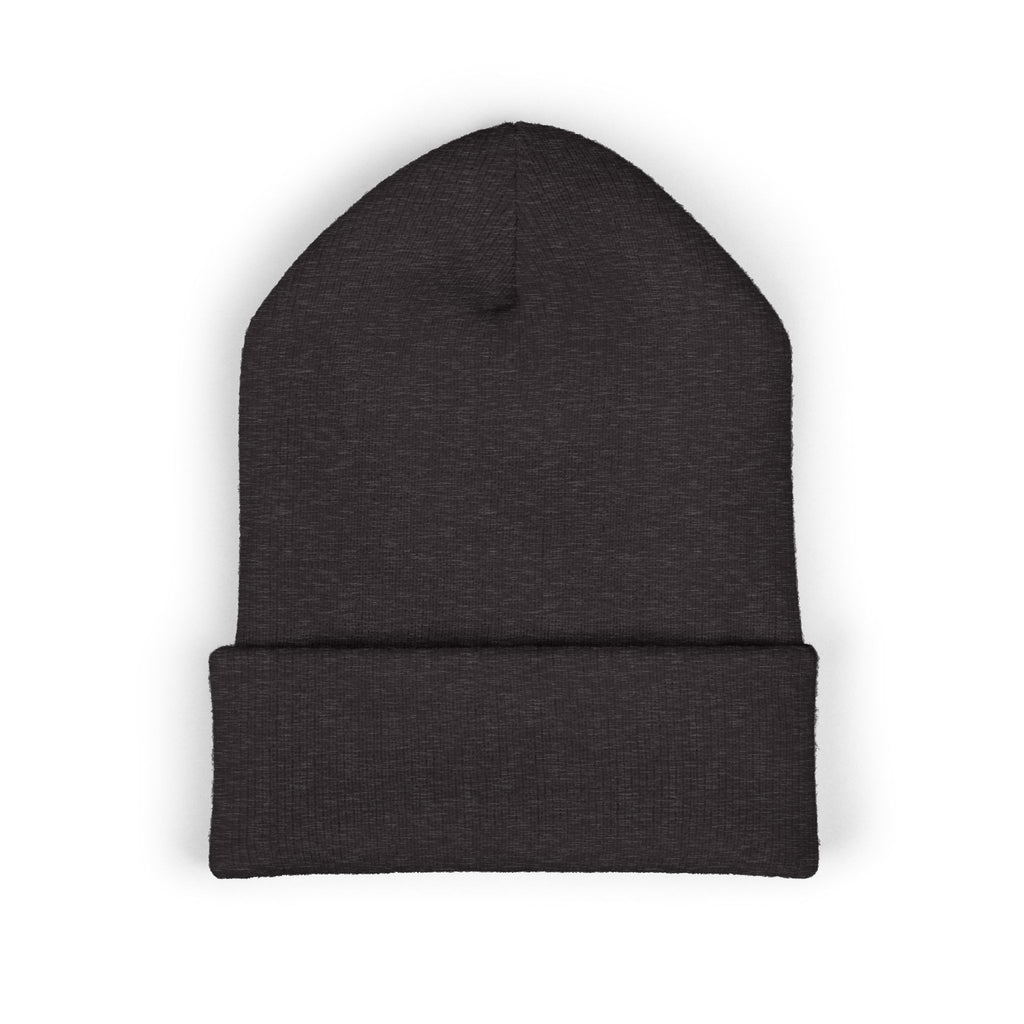 I Am Thriving Embroidered Cuffed Beanie