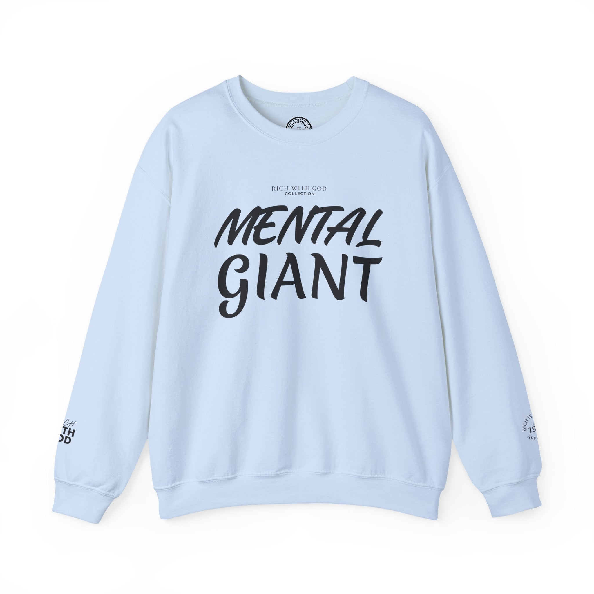 Mental Giant Crewneck Sweatshirt