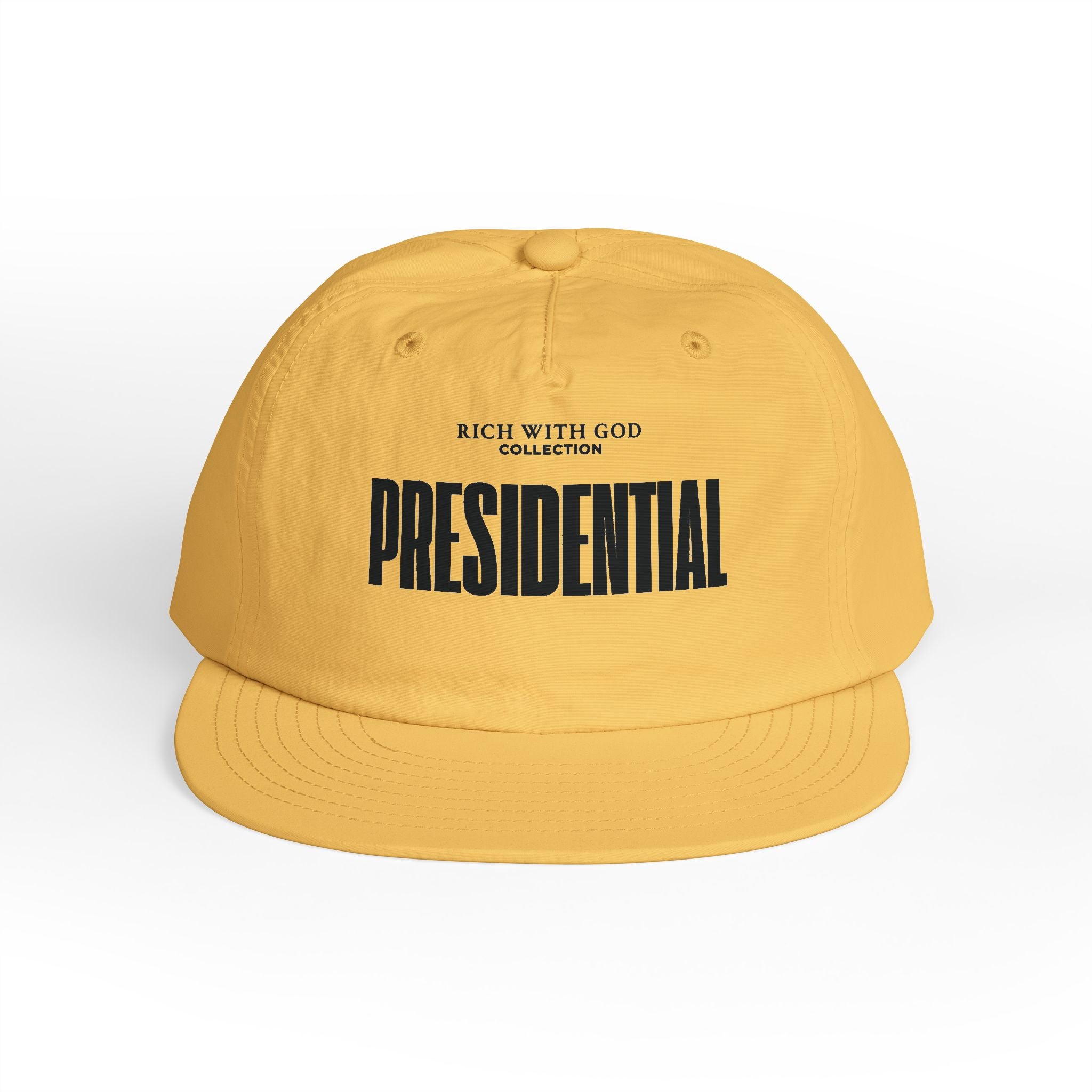 Presidential Surf Cap Snapback