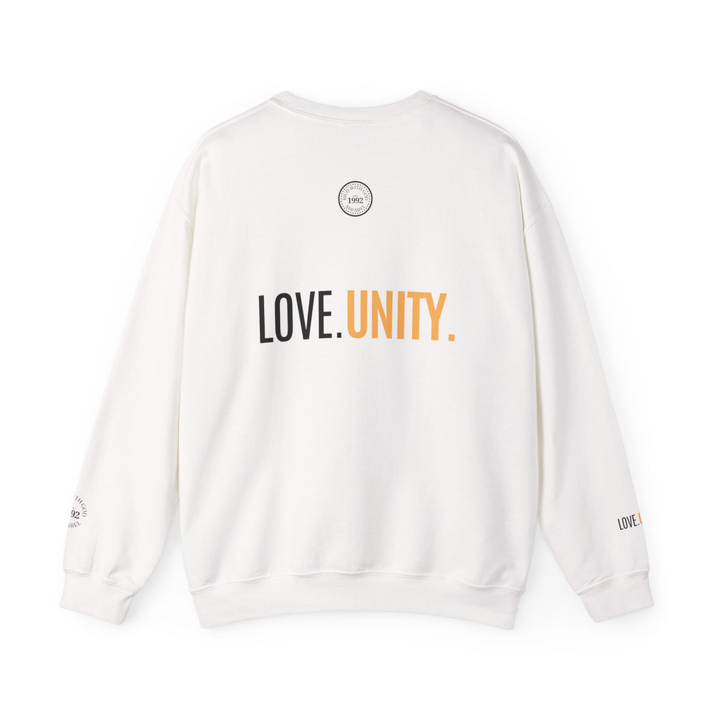 I Am Power Crewneck Sweatshirt