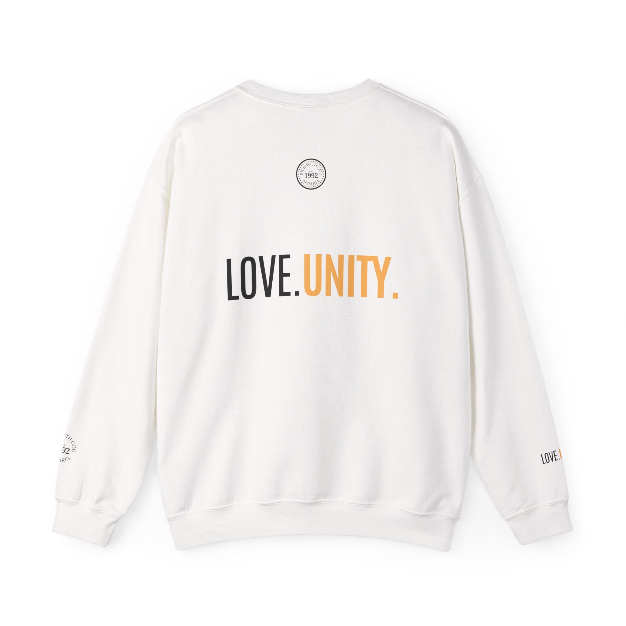 I Am Power Crewneck Sweatshirt