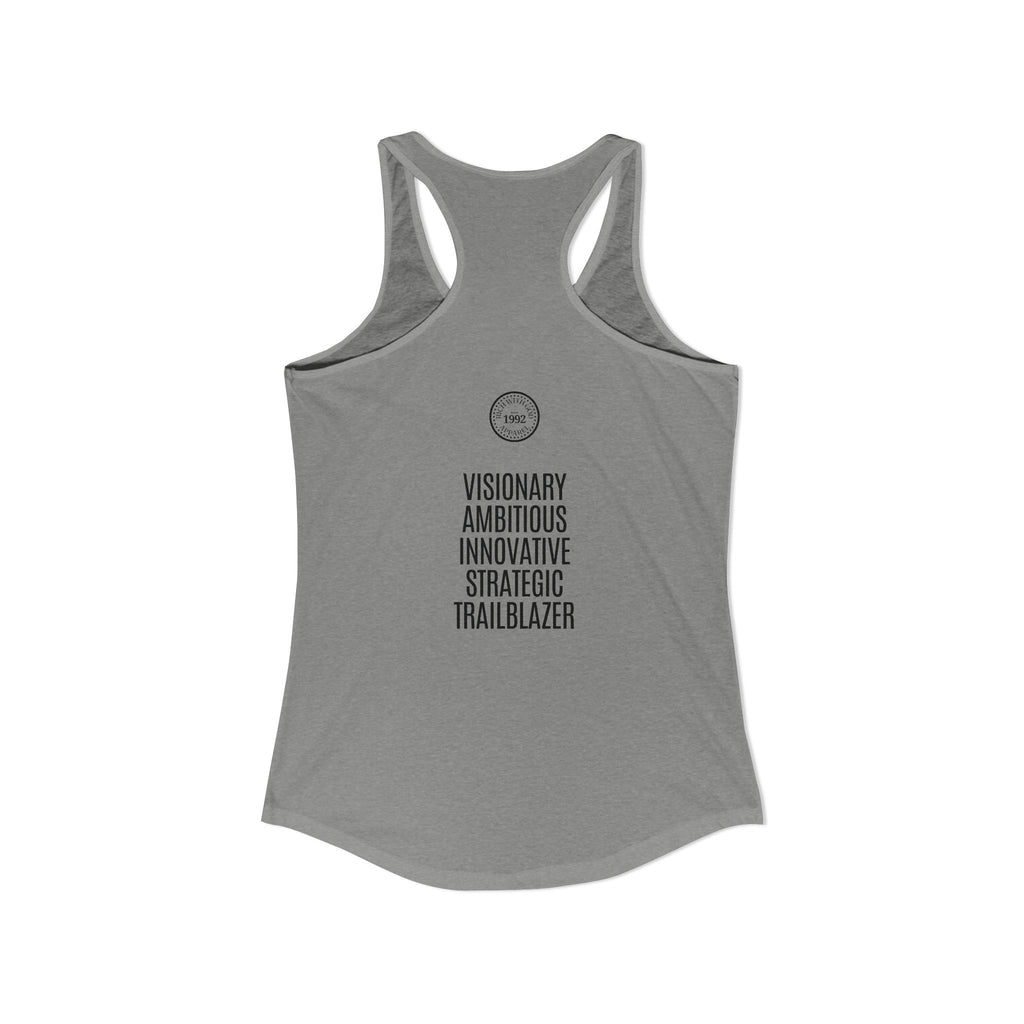 Mogul Women's Ideal Racerback Tank