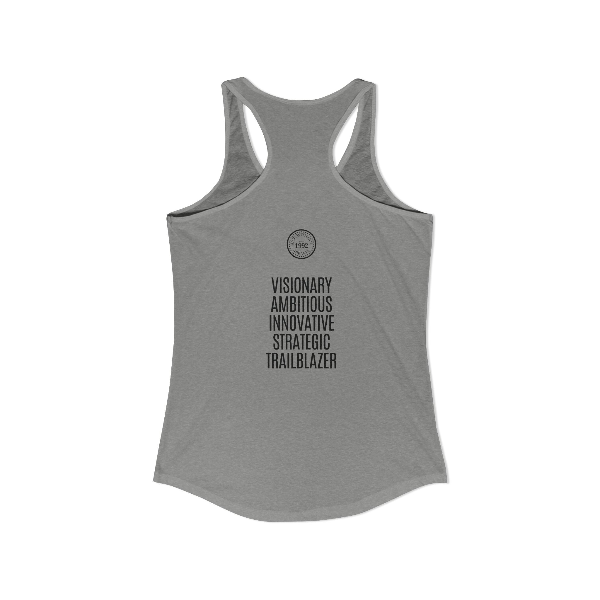 Mogul Women's Ideal Racerback Tank