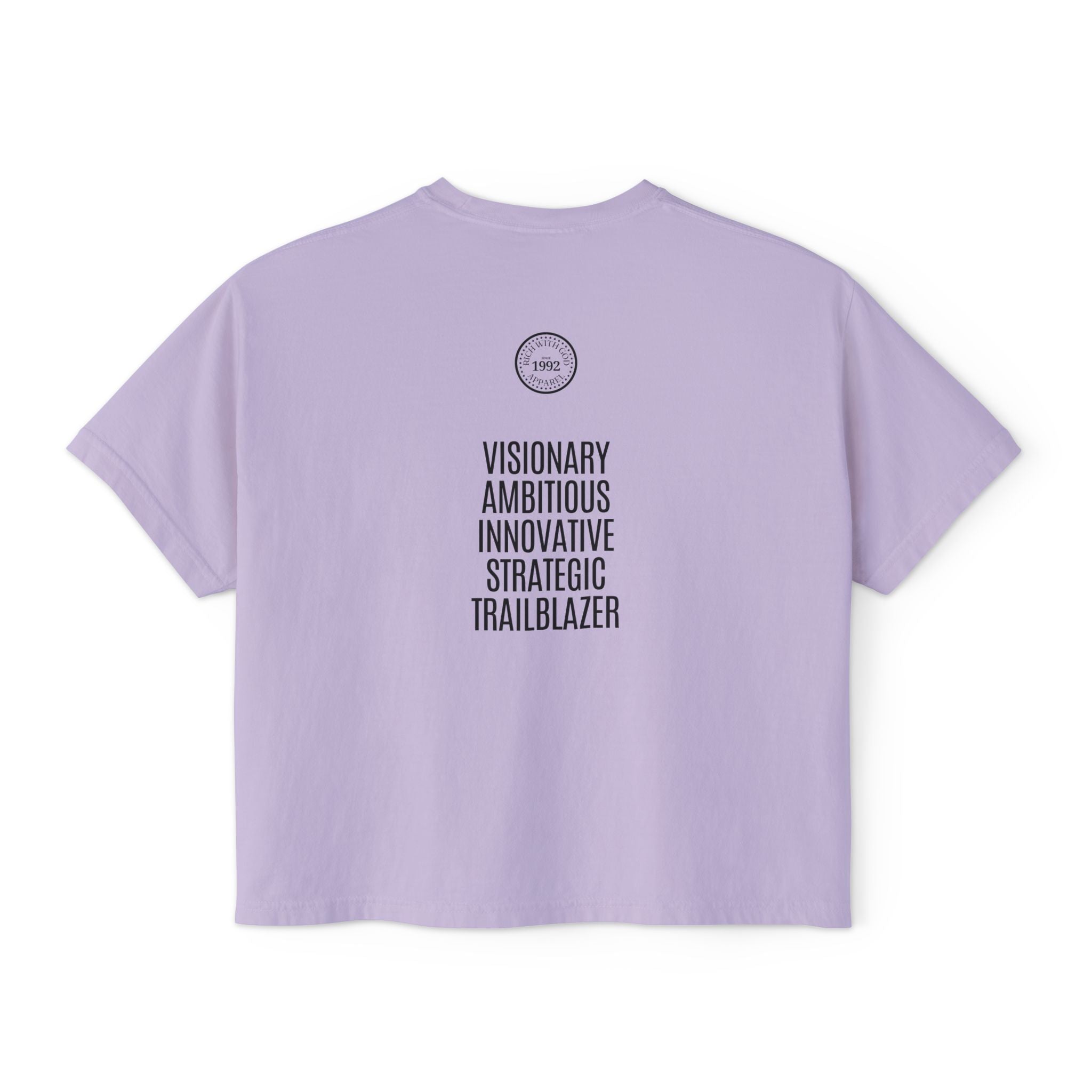 Mogul Women's Boxy Tee