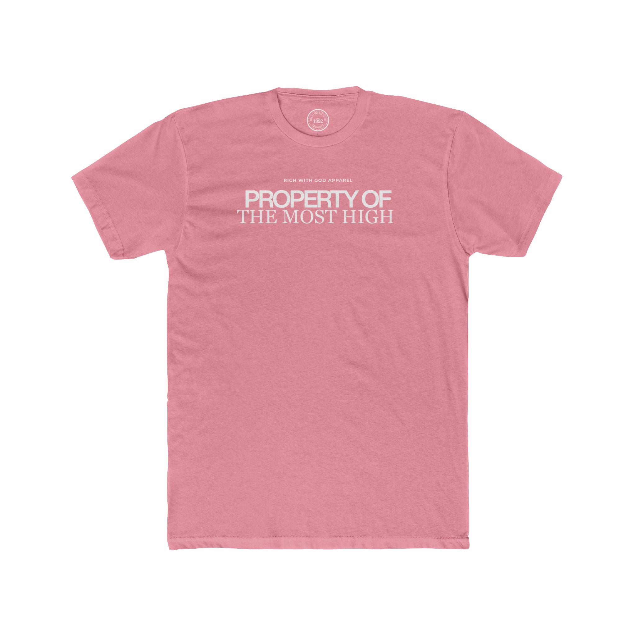 Property of the Most High Crew Tee