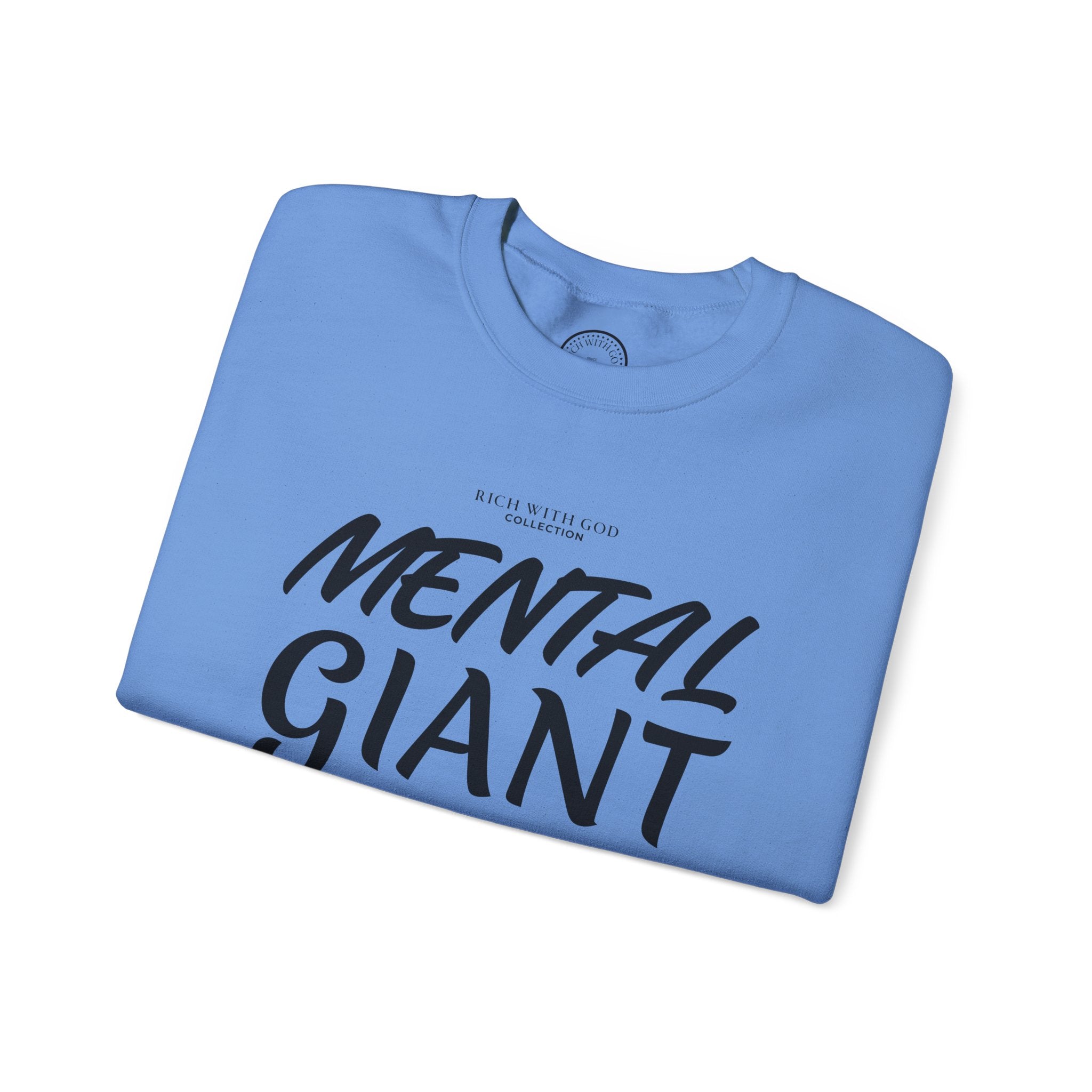 Mental Giant Crewneck Sweatshirt