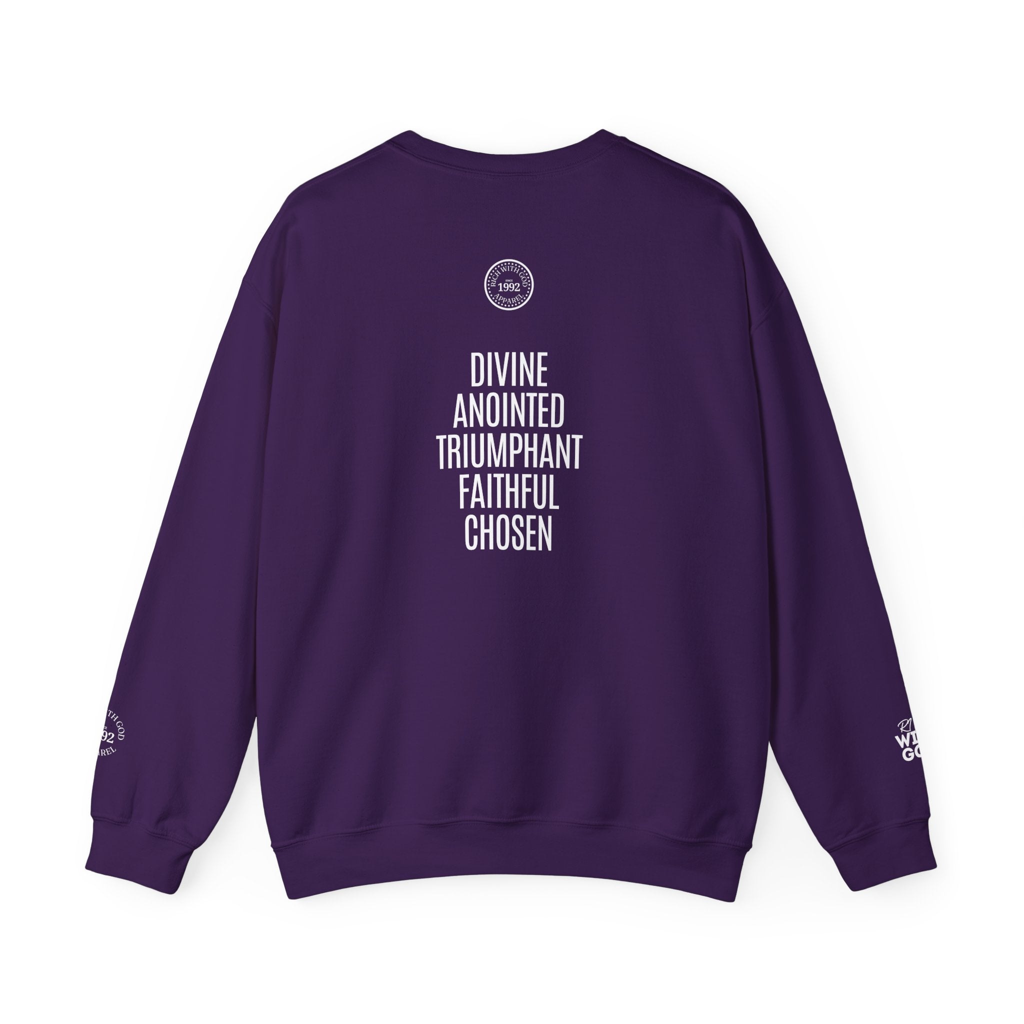 Divinity College Crewneck Sweatshirt