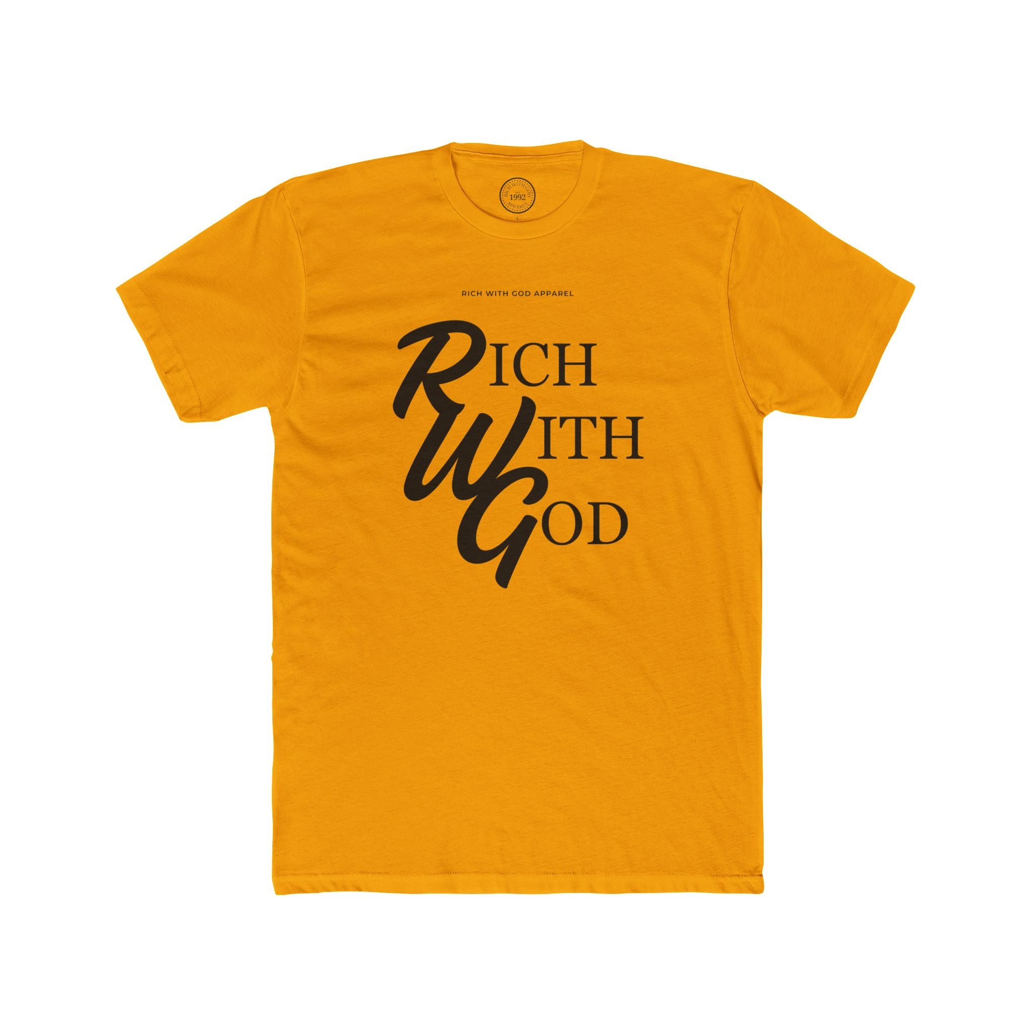 RWG - Rich With God Crew Tee