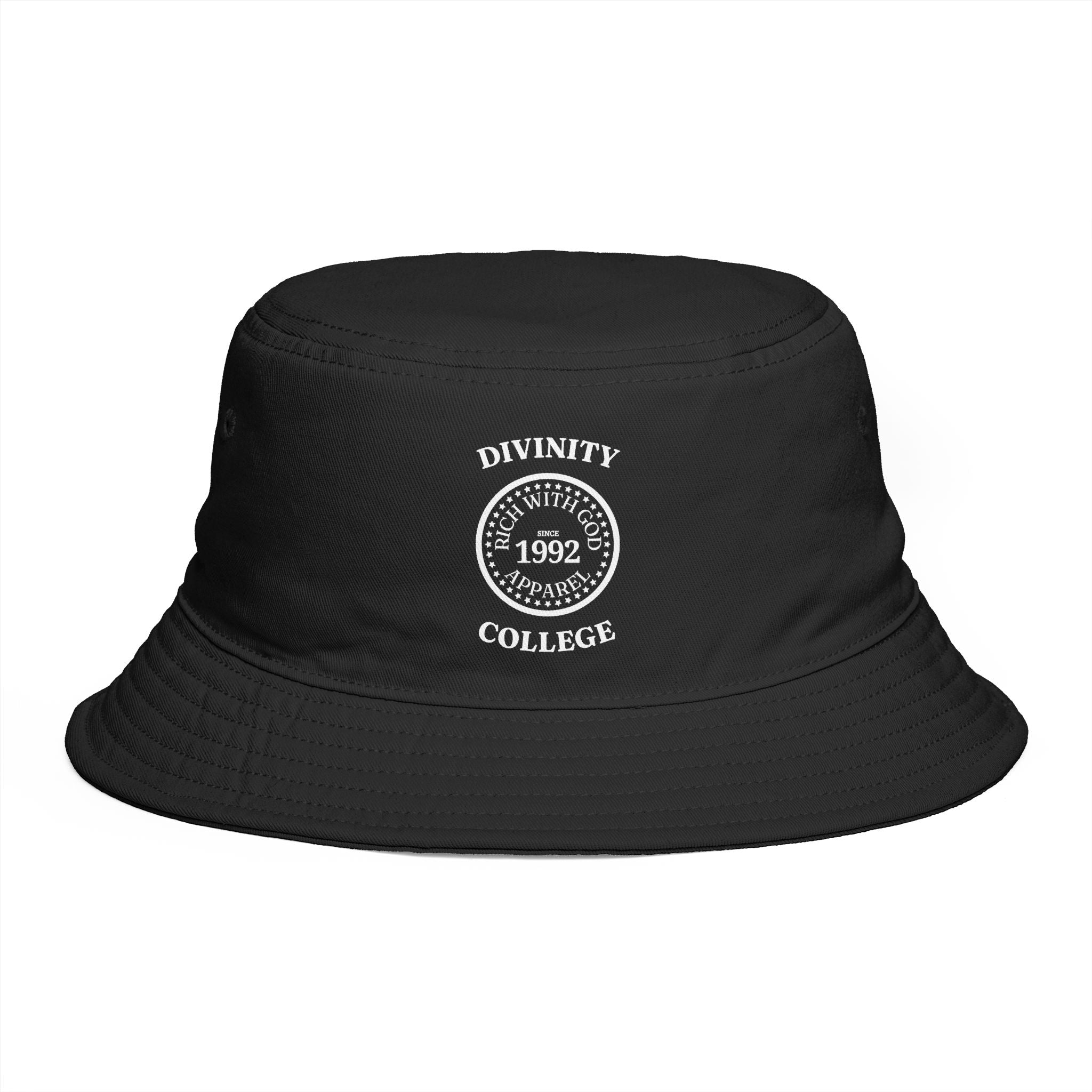 Divinity College Bucket Hat