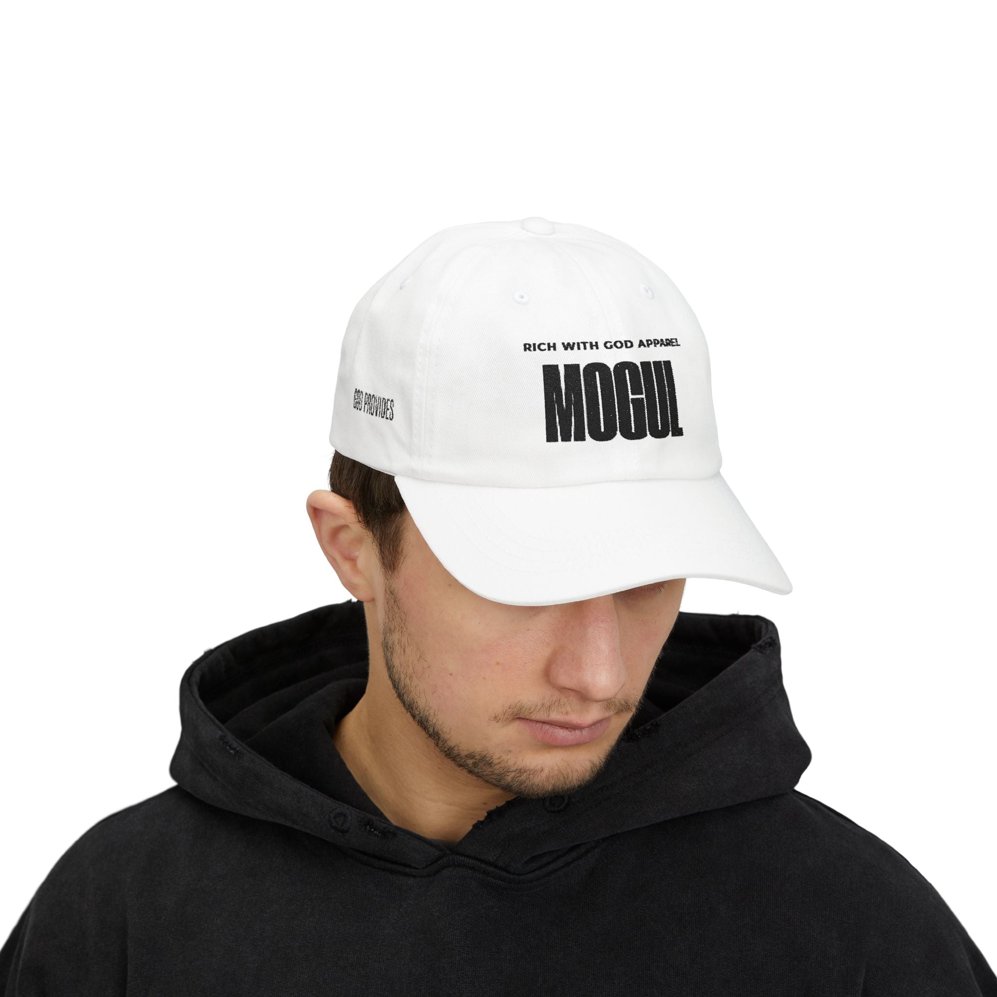 Mogul Classic Dad Cap