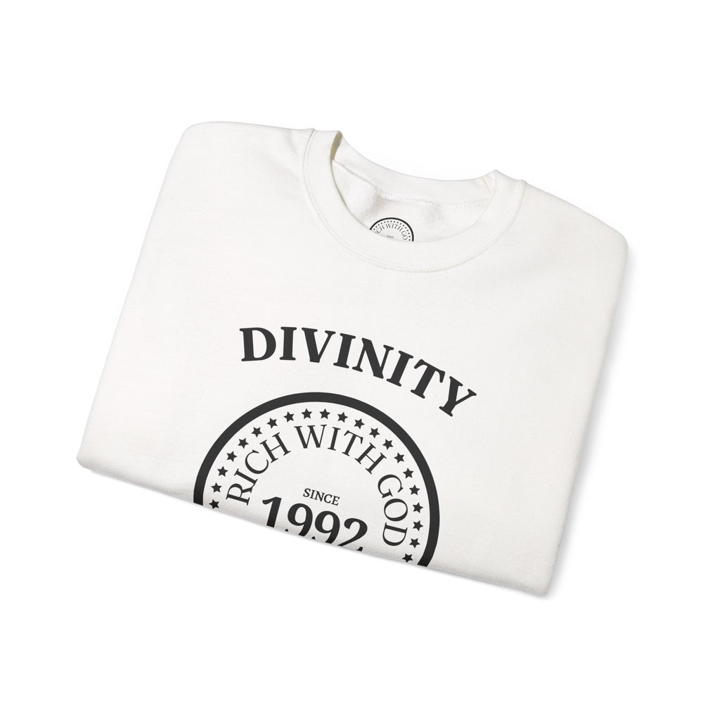 Divinity College Crewneck Sweatshirt