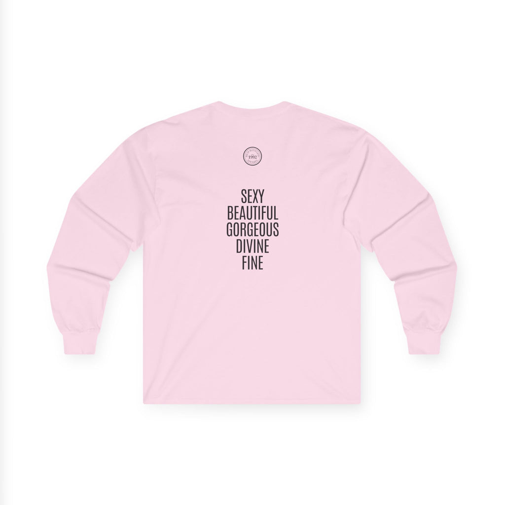 She’s So Fine Long Sleeve Tee