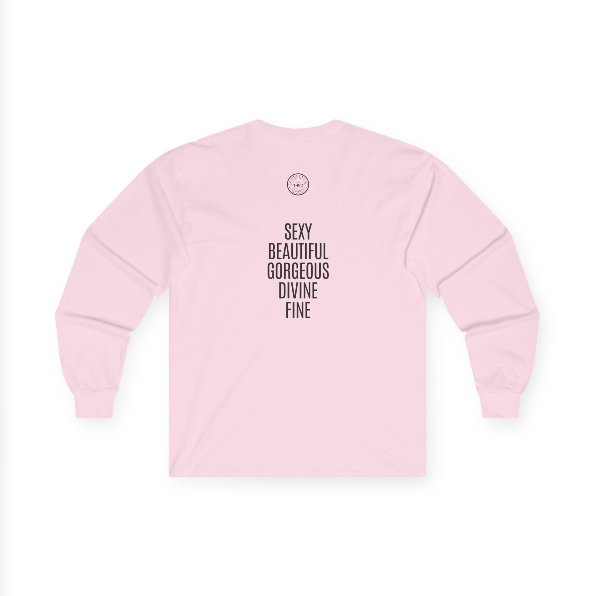 She’s So Fine Long Sleeve Tee