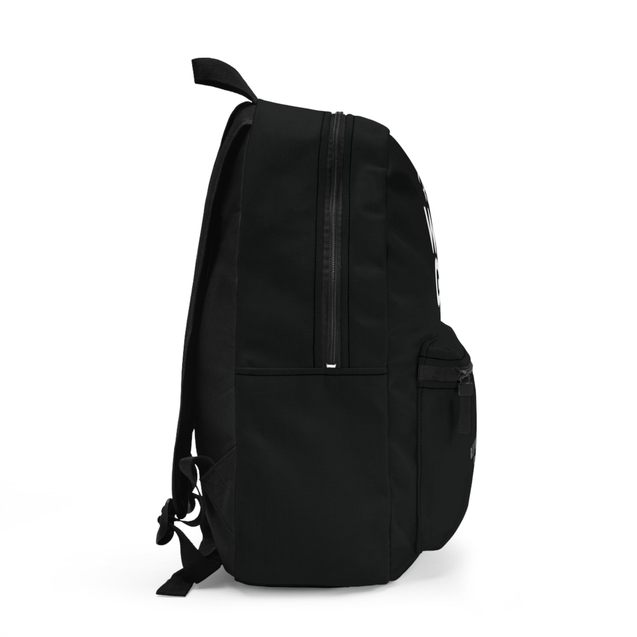 Rich With God Backpack