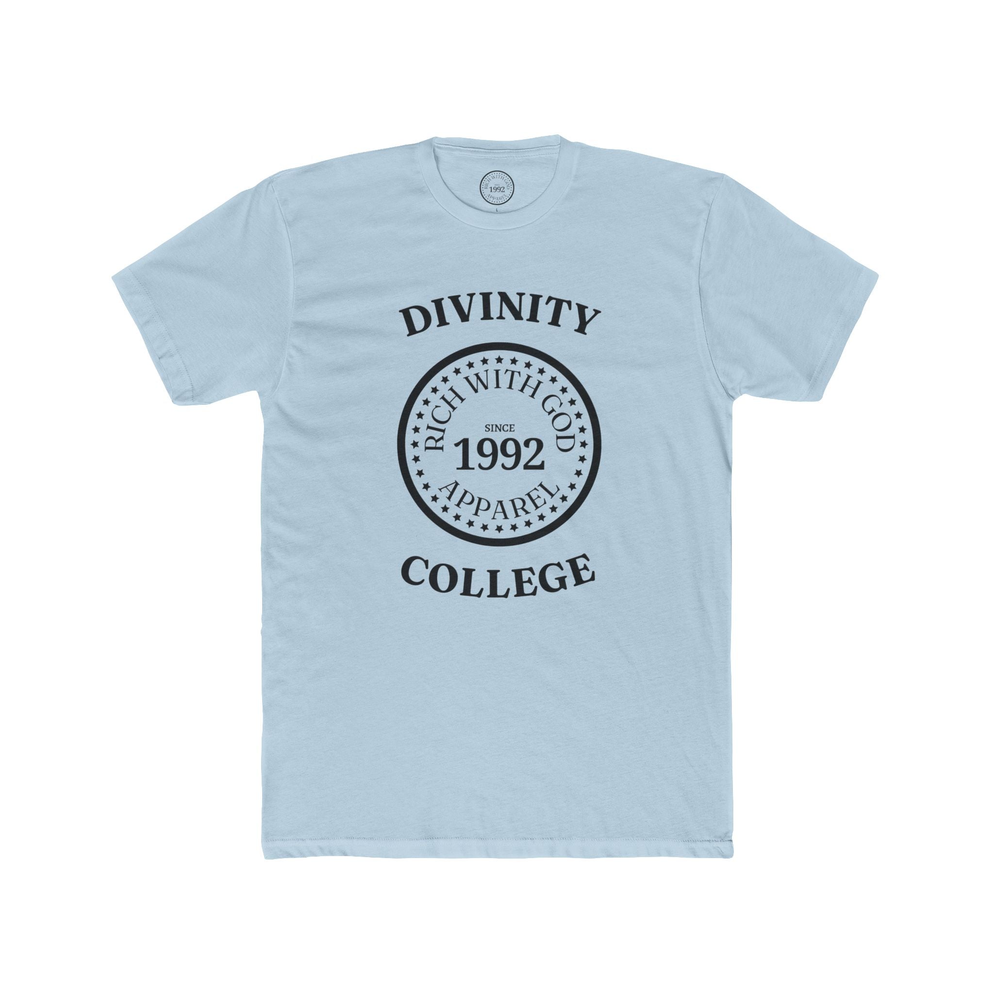 Divinity College Crew Tee