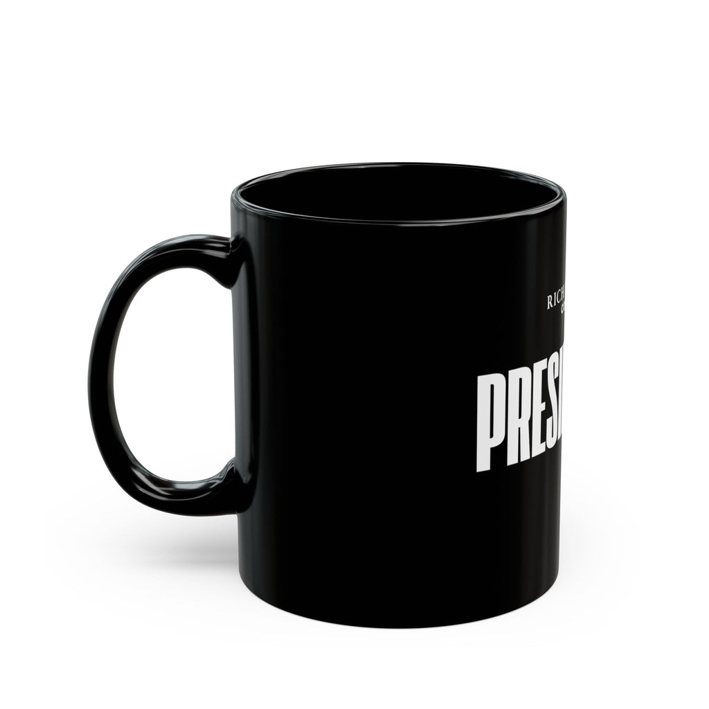 Presidential Black Mug (11oz, 15oz)