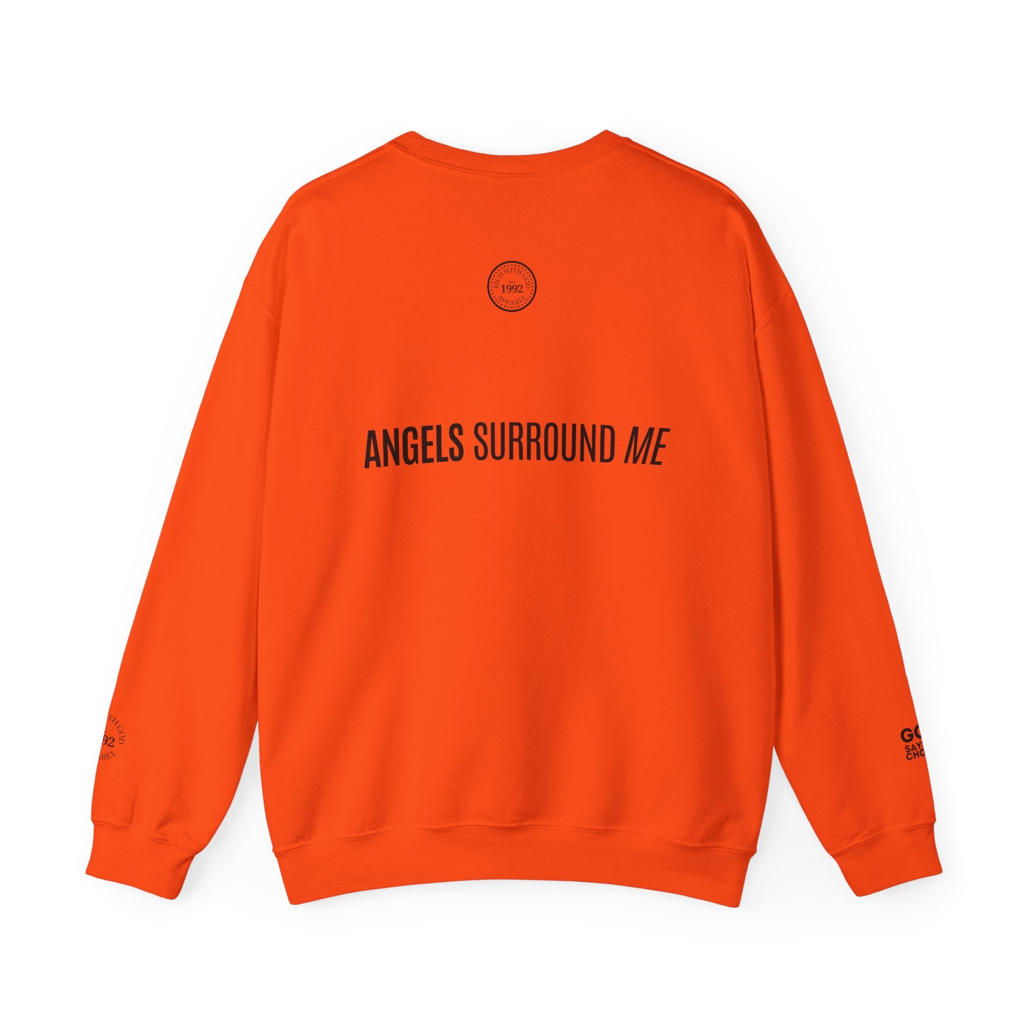 Divine Mob Crewneck Sweatshirt