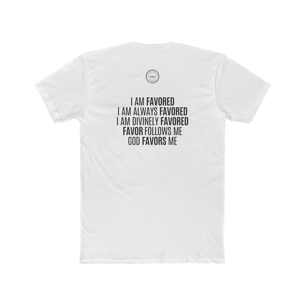 I Am Divinely Favored Crew Tee