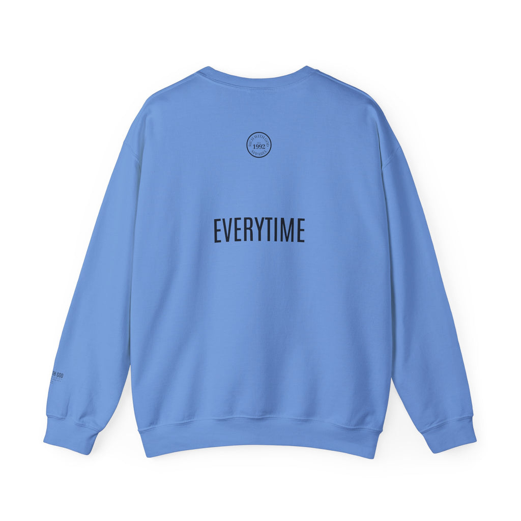 God Provides Crewneck