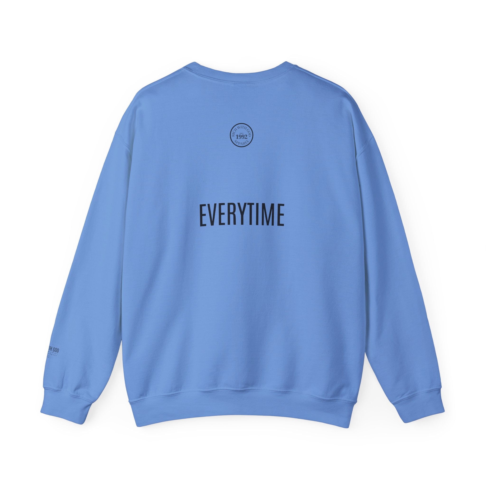 God Provides Crewneck