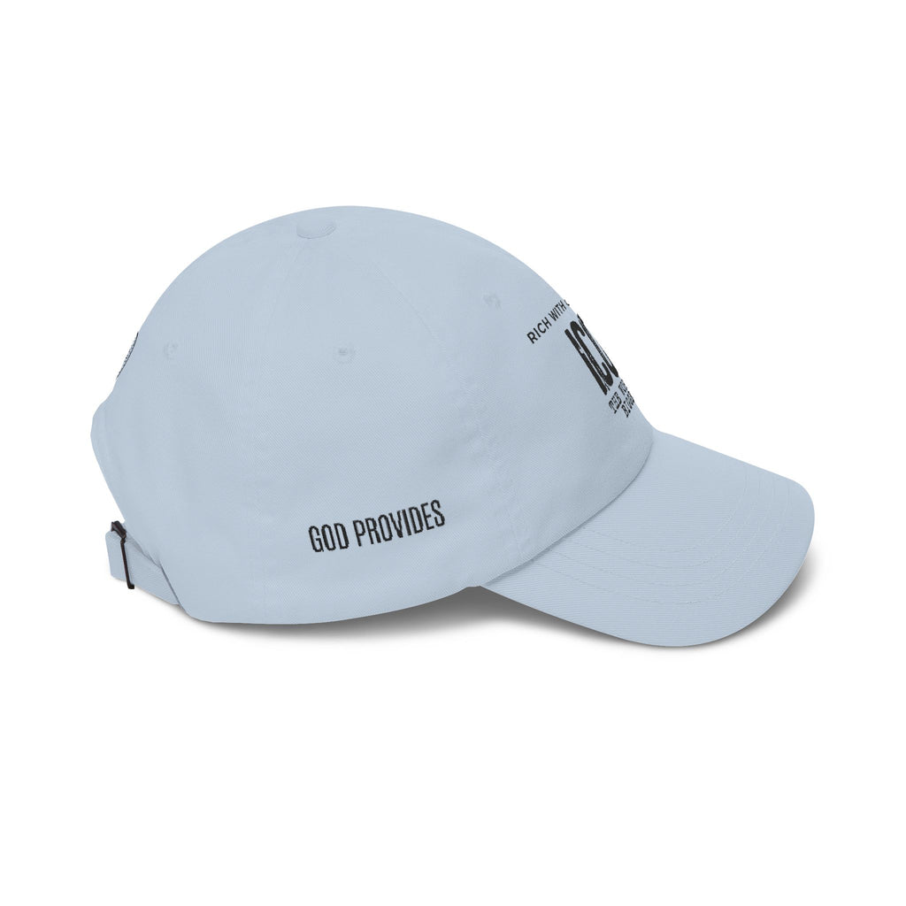 Icon – The World’s Biggest Classic Dad Cap